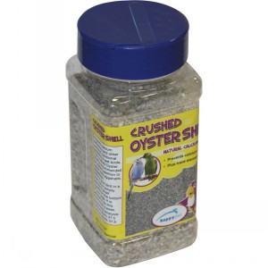 CRUSHED OYSTER SHELL 460g